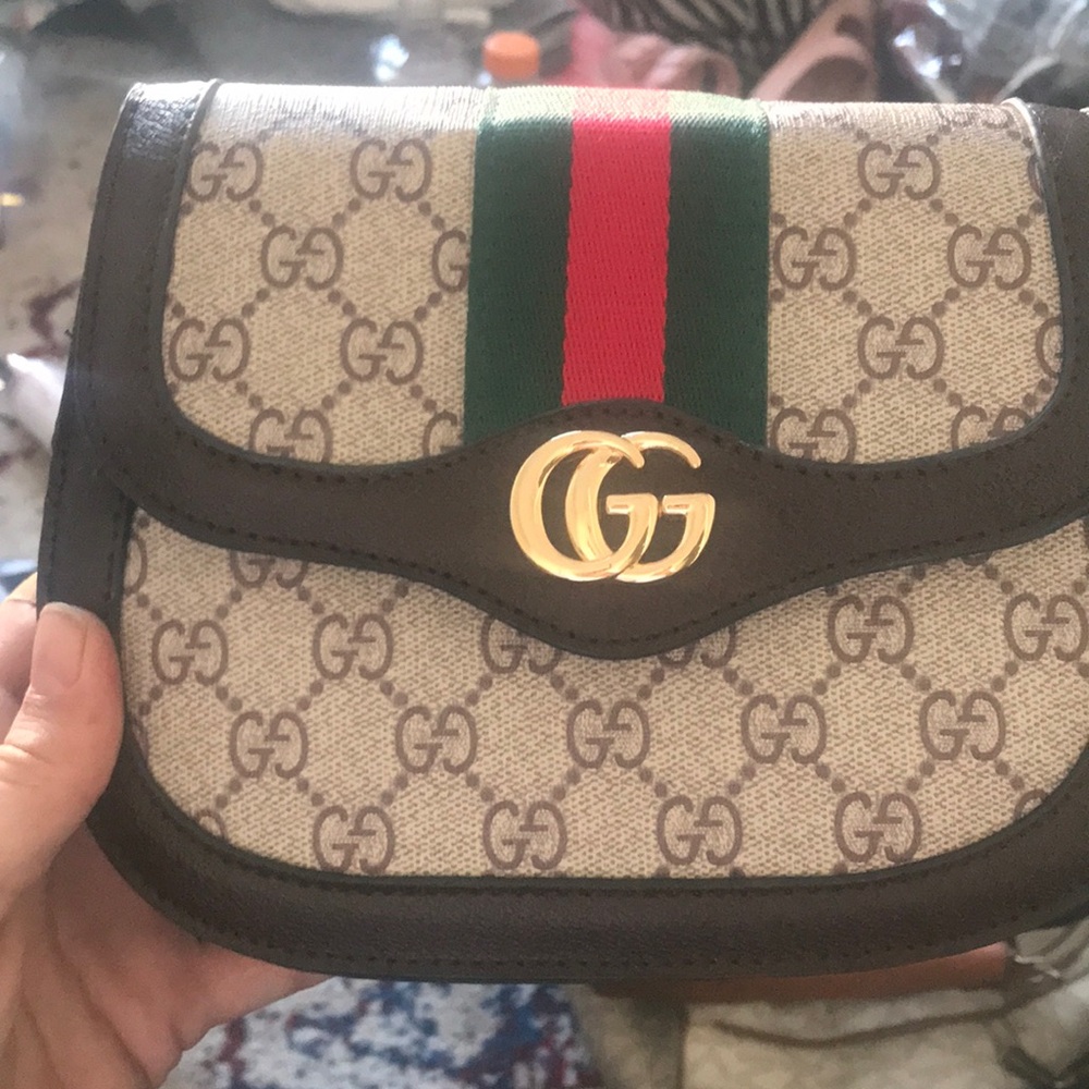 Gucci hand bag